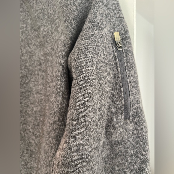 Eddie Bauer Womens Quarter Zip - Picture 2 of 3